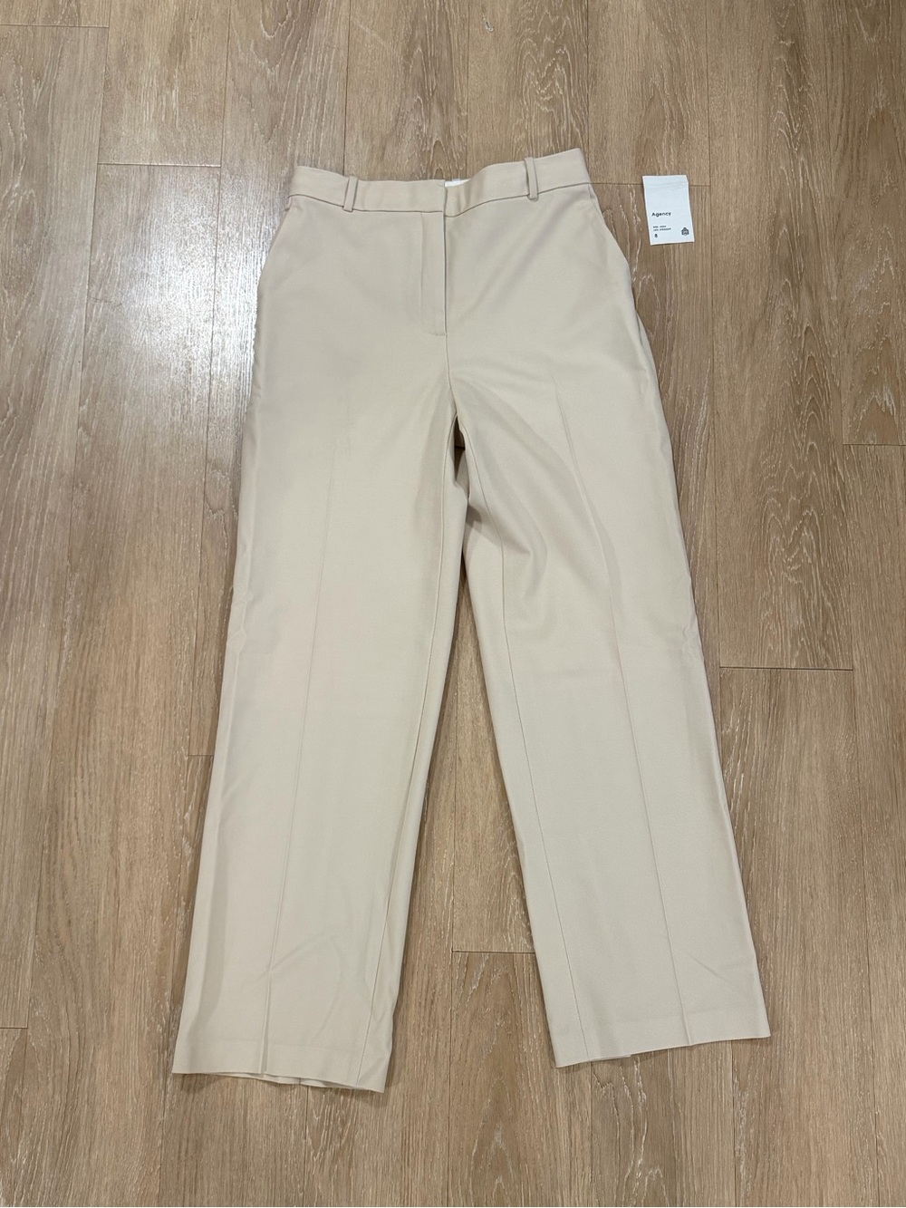 Aritzia Babaton Agency Wool Pant